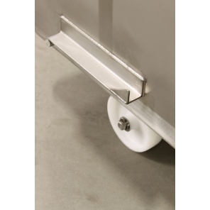 Wurstfüllwagen - Zylinder 300 L