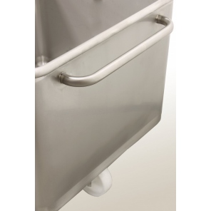 Wurstfüllwagen - Zylinder 300 L