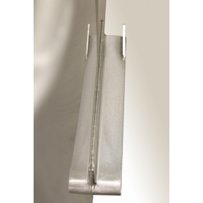 Wurstfüllwagen - Zylinder 300 L