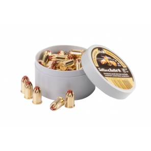 Patronen Kaliber 9 mm für Schlachtapparat