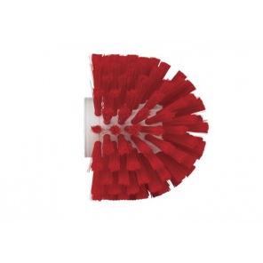 Vikan Bürste zur Reinigung von Maschinen und Rohren - für Stiel - mittelhart 103 mm