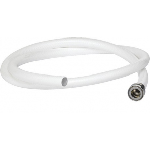 PVC-Schlauch mit Schnellkupplung 1/2