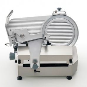 automatische Scheidemaschine mit abgerundeten Formen, Messer 300 mm