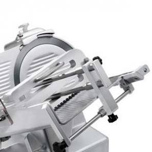 automatische Scheidemaschine mit abgerundeten Formen, Messer 300 mm