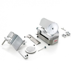 automatische Scheidemaschine mit abgerundeten Formen, Messer 300 mm