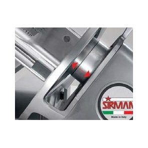 Scheidermesser 330 mm