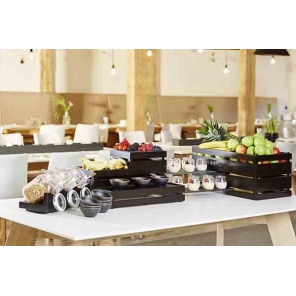 Holzkiste, Präsentationskiste