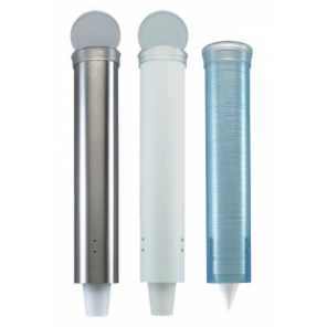 Becher-Spender für vertikale/Wandmontage