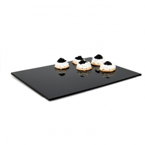 Melaminplatte ZERO GN 2/4 Präsentationskiste