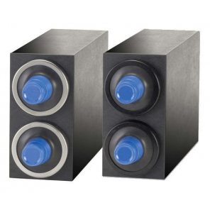 Becher-Spender für vertikale/Wandmontage