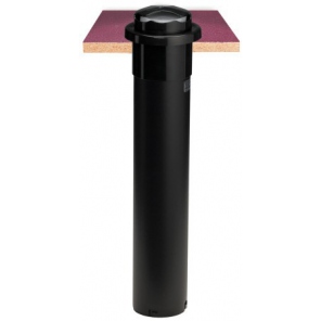 Edelstahlspender mit 2 Fächern