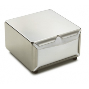 dozownik ze stali nierdzewnej 