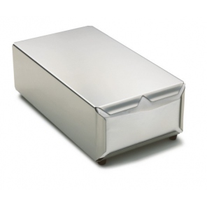 dozownik ze stali nierdzewnej 