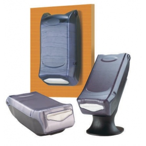 dozownik ze stali nierdzewnej 