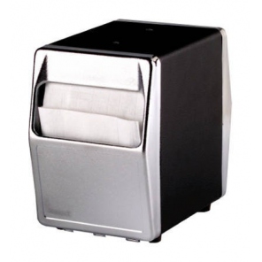 dozownik ze stali nierdzewnej 