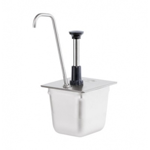 Pumpe für Tiefe 1/6 GN 150 mm