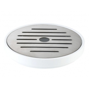 Doppel-Saft-Spender INOX STAR"