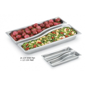 doppelwandige Schüssel groß