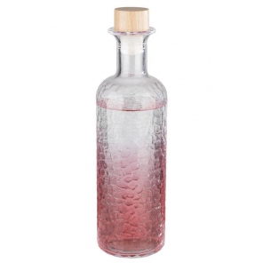 Glaskaraffe WABE, 0,8 l Fassungsvermögen, APS 10741