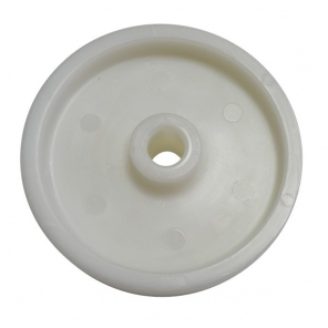 Rad für Räucherwagen