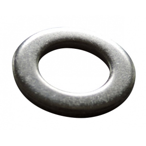 Unterlage Ø 17 aus Edelstahl