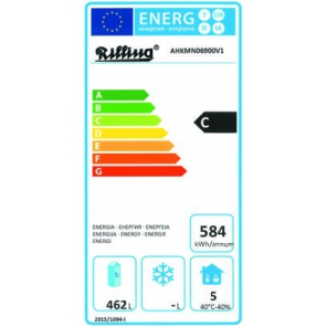 Kühlschrank Rilling Linie 690, -2/+12°C, AHK MN069 00V1