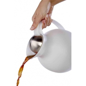 Vakuumkrug ECONOMY 1 l weiß, APS 10913