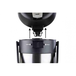 Premium-Thermokanne 3 l, APS 10916