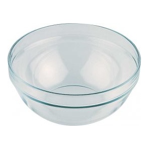 Glasschüssel 2,5 l, APS 11875