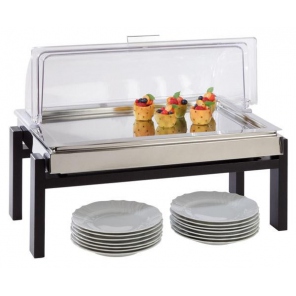 Servierständer FRAMES Wenge 57,5x27,5 cm, APS 14953