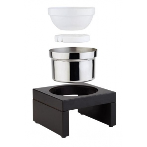 kleine BRIDGE Kühlschale Wenge 0,5 l, APS 14980