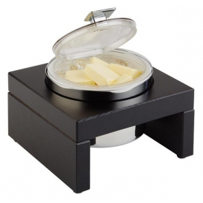 kleine BRIDGE Kühlschale Wenge 0,5 l, APS 14980