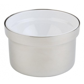 Edelstahlschüssel 14 cm, APS 30050