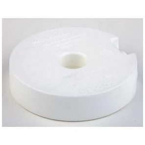 Kühleinsatz, rund, weiß, Ø 15 cm APS 10777