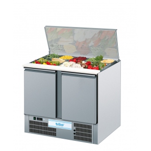 Rilling Saladetta GN 1/1, mit eigener Kühlung, AKT S0795 00EV