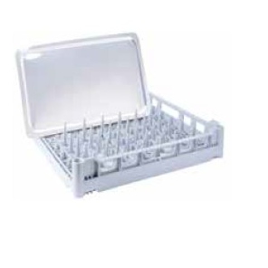 Ständer für 9 Tabletts