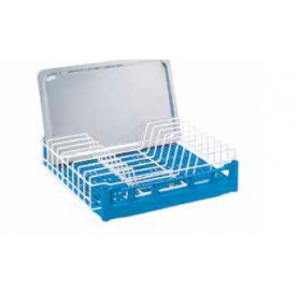 offener Tablettständer