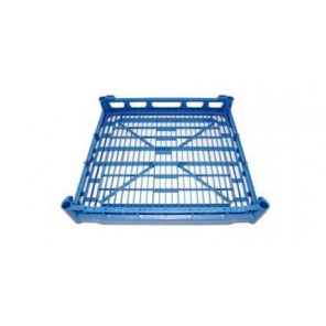 blauer Spülkorb 600 mm