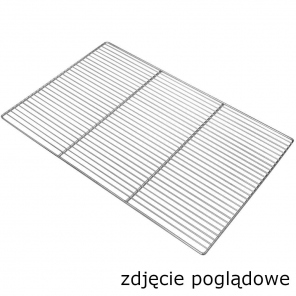 Rilling Edelstahlrost GN 1/1 325x530 mm, A700 054
