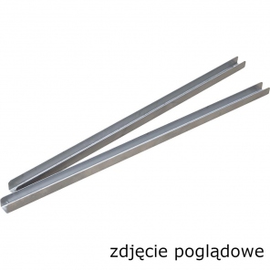 Rilling Führungsschienen für Rost GN 1/1, Paar, A700 550