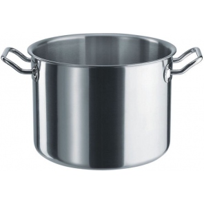 Fleischtopf mit Deckel 18 cm