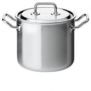 Fleisch- und Gemüsetopf mit Deckel 24 cm