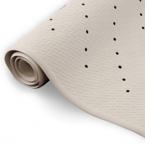 GUMMI-BADMATTEN - 56 CM X 34,5 CM