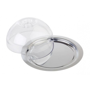 FINESSE Tablett mit Deckel ohne Griffe 22 x 9,5 cm, APS 13622