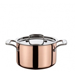 Topf 24 CM mit Deckel - Culinox von Spring