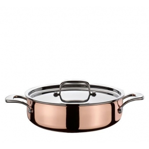 Topf 28 cm mit Deckel - Culinox von Spring