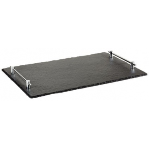 Schieferplatte HOCHSTAPLER...