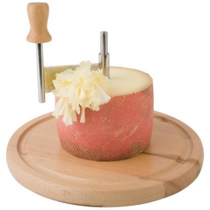 Gerät zur Herstellung von Käse-/Schokoladenspänen 22x15 cm, APS 50002