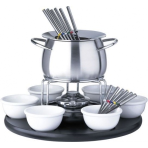 Fondueset, 22-teilig, Karussell", SPRING, 26 2652 60 20"