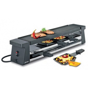 schwarzer Raclette 4